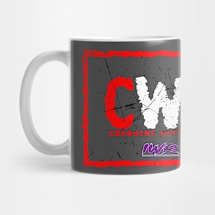 IWR Canadian World Order Logo Mug